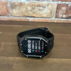 [YOFITAR] Apple Watch バンド 45,44mm ブラック