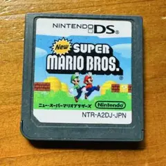 NEW スーパーマリオブラザーズ ニュースーパーマリオブラザーズ