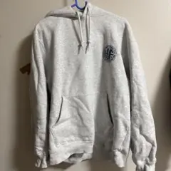 HUF グレー パーカー【値下げ交渉可】
