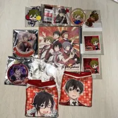 2025年最新】アイドルマスター SideM 缶バッジ 若里春名の人気