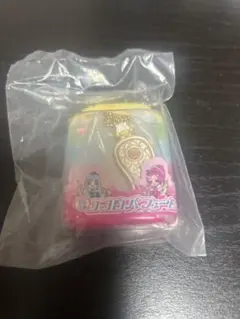 プリキュアオールスターズ 変身ダイキャストチャーム(ココロパフューム)