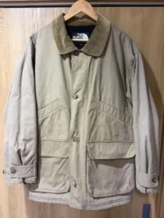 THE NORTH FACE ベージュ カバーオール - メルカリ