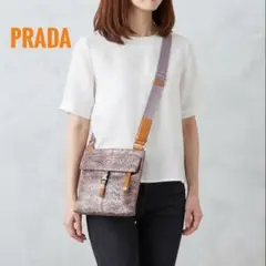 2026年最新】prada サコッシュの人気アイテム - メルカリ