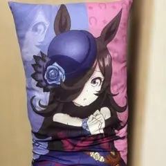 ウマ娘 ライスシャワー 抱き枕カバー - メルカリ