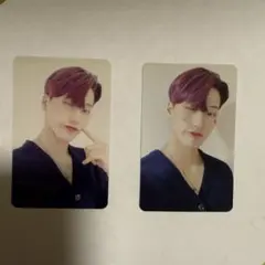 ATEEZ サン Wonderwall トレカ　セット　まとめ売り