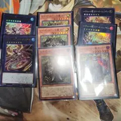 ユニオンアリーナ 青アークナイツ ケルシーロスモンティス デッキ+