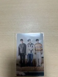 exo-cbx ユニットトレカ ペンミトレカ