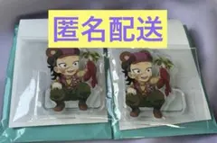 鬼滅の刃　実りの秋まつり　アクリルスタンド玄弥２点セット