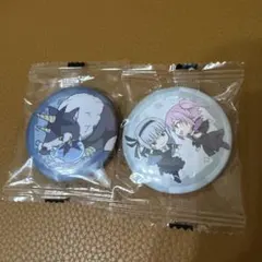 転生したらスライムだった件　缶バッチ　2個セット