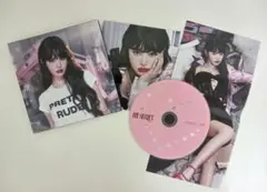 IVE SECRET　シークレット　 Digipack　デジパック　ウォニョン
