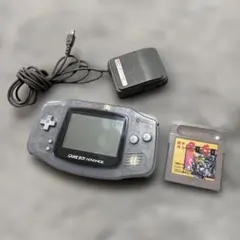 ジ*イ様 ゲームボーイ　カラー　クリアブラック　ジャンク　他ソフト ジ*イ様 ゲームボーイ カラー クリアブラック ジャンク 他ソフト