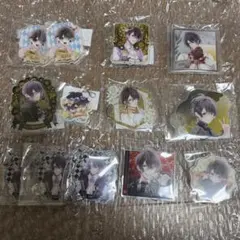 DIABOLIK LOVERS ディアラバ キノ アクリルキーホルダー