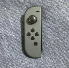 Nintendo Switch Joy-Con グレー　左　ジャンク