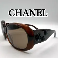 CHANEL シャネル サングラス 5115-Q ココマーク ケース付き - メルカリ