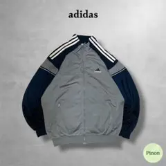 アディダス 00s トラックジャケット ジャージ L相当