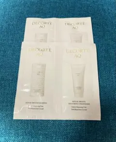 コスメデコルテAQリペアスムースシャンプー&トリートメント