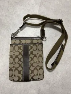 COACH コーチ ショルダーバッグ
