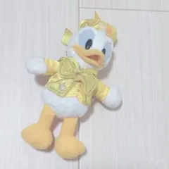 ゆ*望様 4. ディズニー ドナルドダック 40周年 ぬいぐるみバッジ
