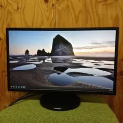 アイリスオーヤマ モニター 27インチDT-FF273S-B - メルカリ
