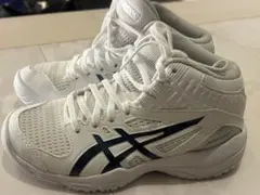 asics Dunk Shot キッズ　バスケットボールシューズ