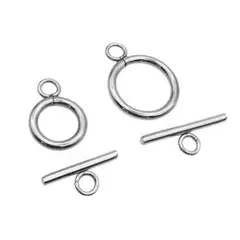 サージカルステンレス　マンテル　12mm 2セット