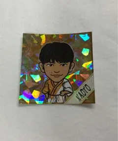 NAOTO ステッカー