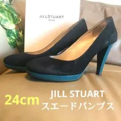 JILL STUART ハイヒールパンプス 24cm