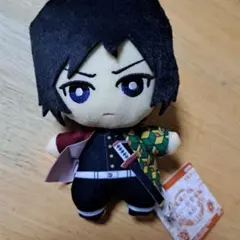 鬼滅の刃 ともぬい　冨岡義勇　14個セット Amazon.co.jp: 鬼滅の刃 ともぬい 柱登場編 水柱 冨岡義勇