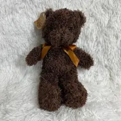 テディベア 茶色 ぬいぐるみのサムネイル