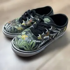 VANS オーセンティック ディズニー ジャングルブック 14cm スニーカー