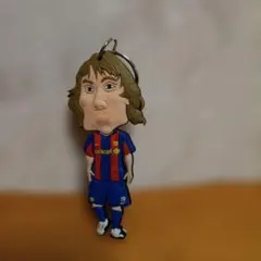 FC 바르셀로나 메시 열쇠 고리 19번