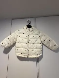 ベビーギャップ　ダウンコート　18-24㎝