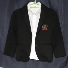 男の子 スーツ 120　エニィファム