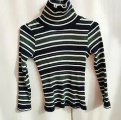 長袖カットソー