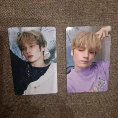 TXT ヒュニンカイ 誓い ポップアップ トレカ