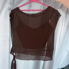 yomomentヨガウェア　2枚セット