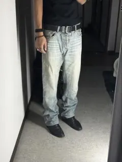 Burberry Wide Light Blue Denimのサムネイル