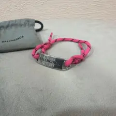 j*様 BALENCIAGA☆ニコちゃんブレスレット☆チャーム - メルカリ