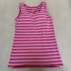 THE NORTH FACE タンクトップ Ｌサイズ パット付き