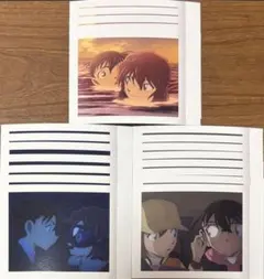 名探偵コナン ぱしゃこれ 黒鉄の魚影 江戸川コナン 灰原哀