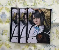 ミュージカル刀剣乱舞 乱舞博覧会 ランダムふぉとカード 松井江