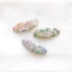 ⚮̈winter set⚮̈パッチンピン⚮̈ヘアピン シンクオブミー…