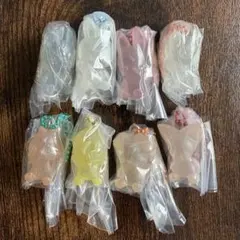 【SKZOO グミ & チャーム】 8種 コンプリート セット