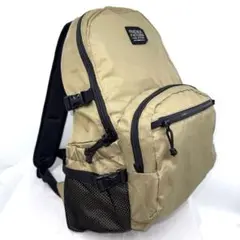 ✨美品✨フレドリックパッカーズ リュック 2WAY イエロー カーキ 大容量のサムネイル