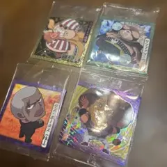 ワンピース 大海賊シールウエハース LOG.14