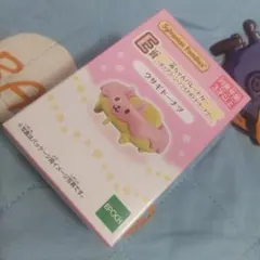 シルバニアファミリー キラキラくじ 赤ちゃんパレードカー ウサギドーナツ ピンク