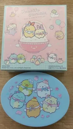 すみっコぐらしハッピーセット-箱推し