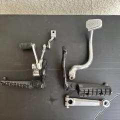 SR400 WMバックステップ用 キックペダル - メルカリ
