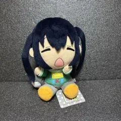 レア けいおん！ ボールチェーン付ぬいぐるみ メイド服ver. 中野梓