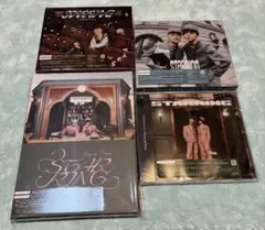 King & Prince STARRING 4形態セット - メルカリ